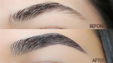 Eyebrow Fillers: Make Your Brows Fuller .